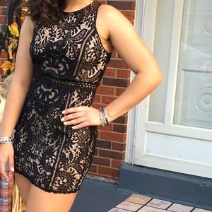 Forever 21 short dress.